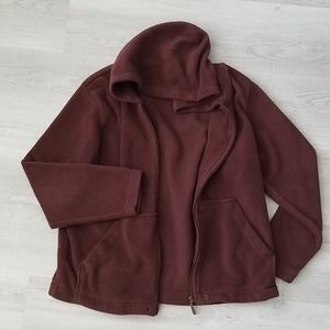 💜2/15💜 Carolyn Taylor brown sweater